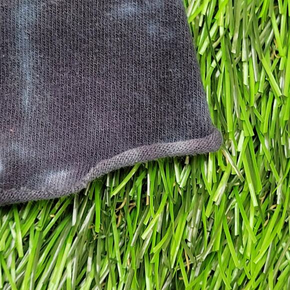 Led-Zeppelin 1975 U.S. Tour Tie-Dye Cropped Shirt Womens 2XL 25x17 Icarus - Picture 6 of 11